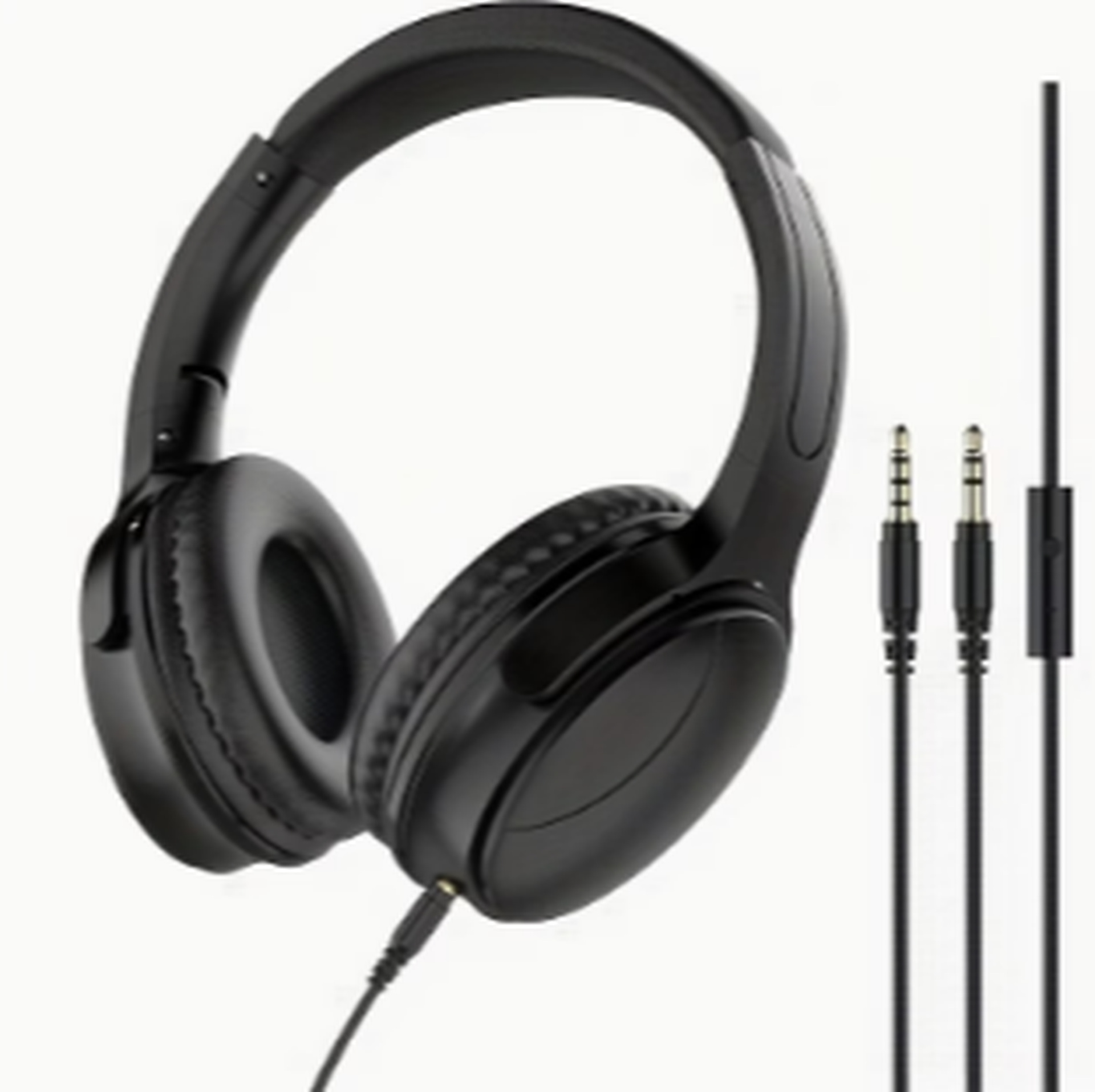 Audífonos de diadema con cable, vista 1